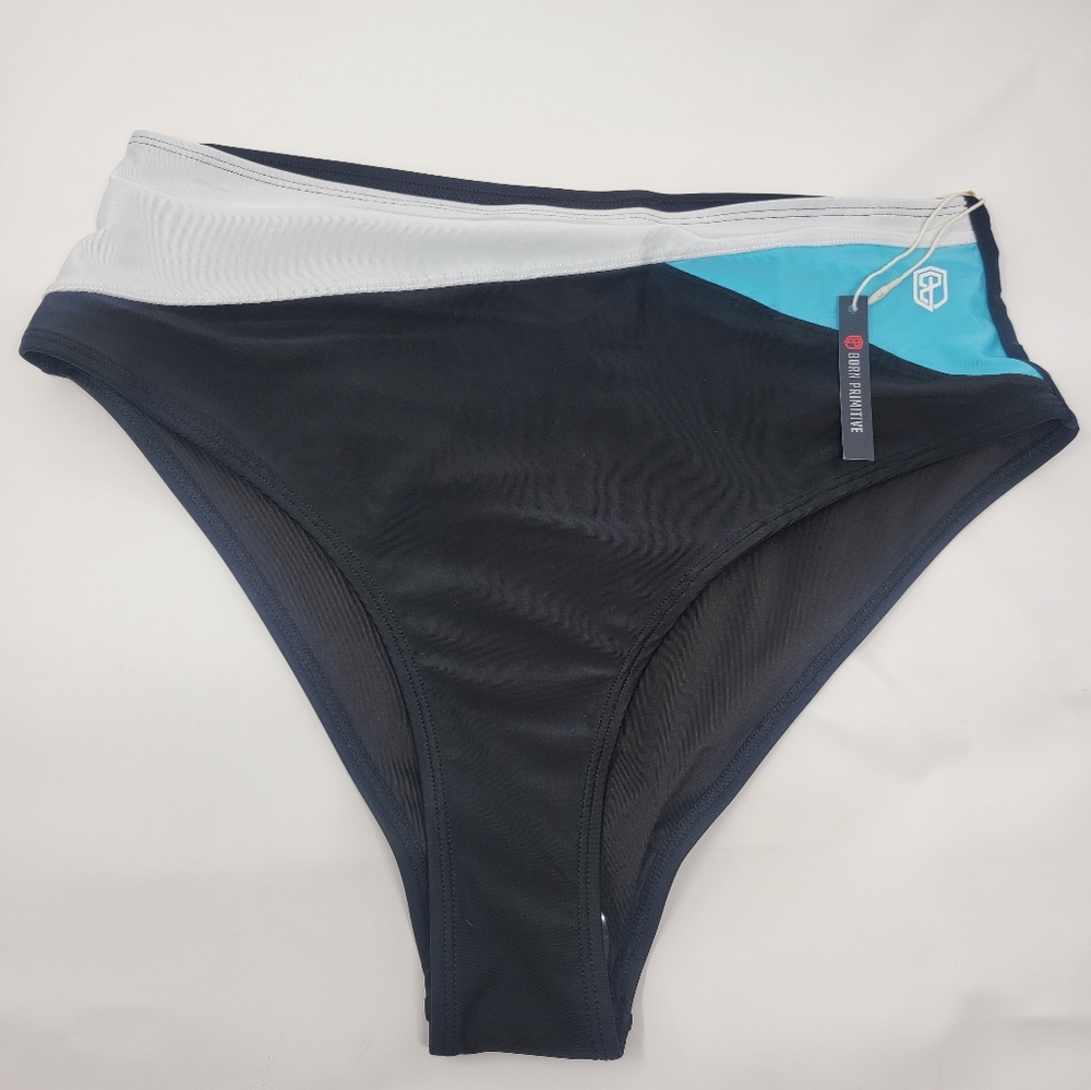 BORN PRIMITIVE bikini bottom bathing suit size XL